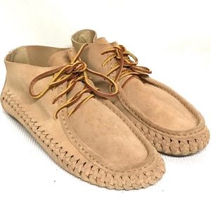 NWOT Latigo Hippie Chic Moccasins Size 8.5